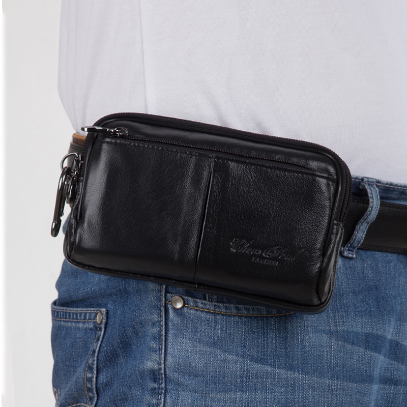 Pochette da uomo marsupio bors - Phone Accessories For Men recensione e prezzo
