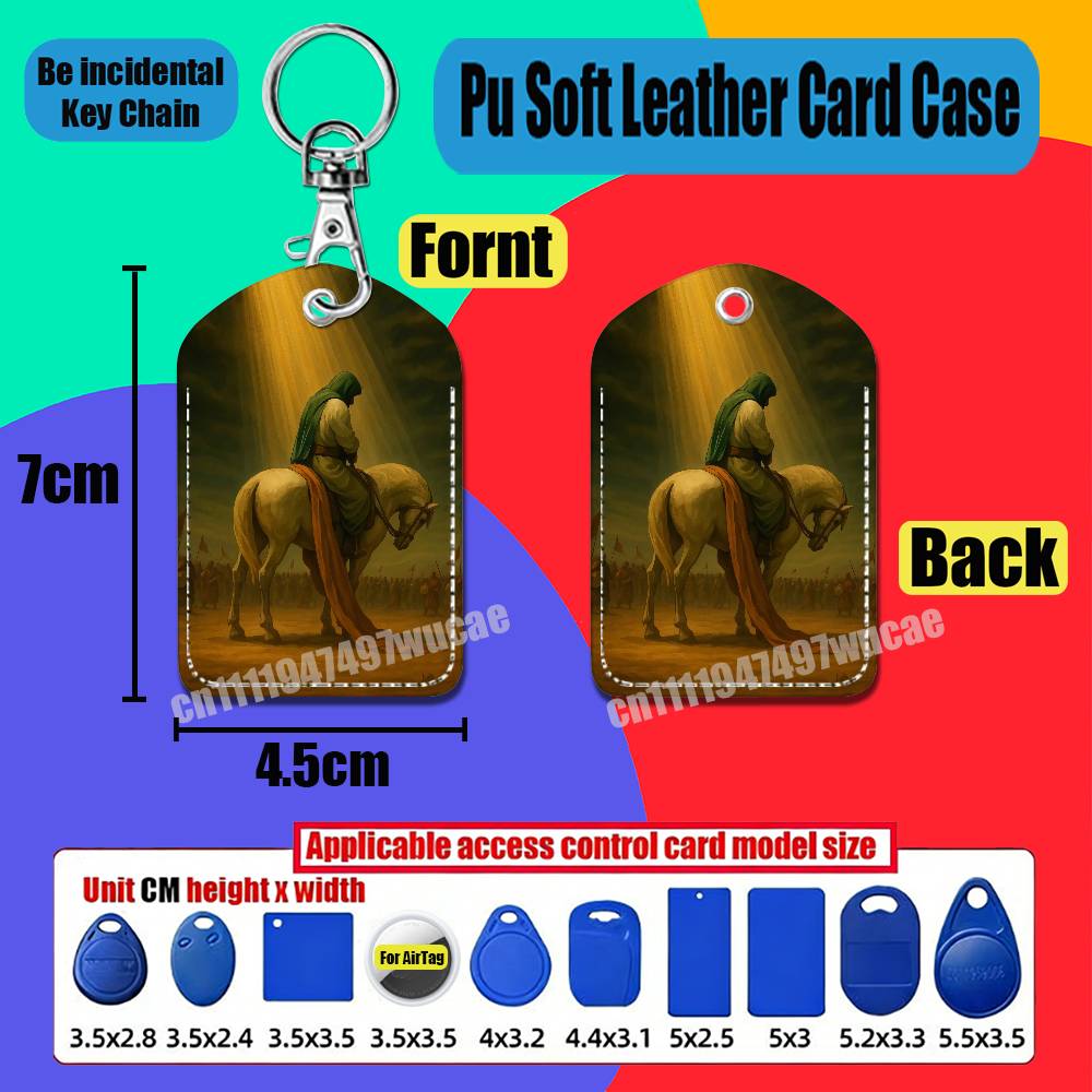 Per Imam Hussain Shia Ali, cus - Airtag Holder Case recensione e prezzo