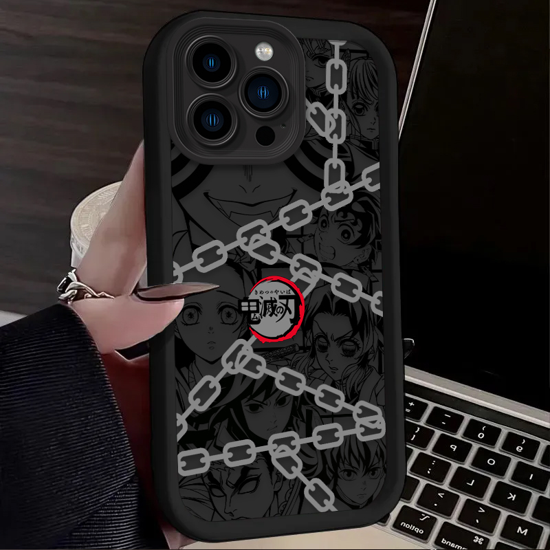 Custodia Morbida per iPhone co - Phone Accessories Demon Slayer recensione e prezzo