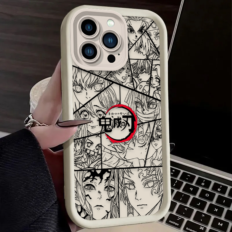 Custodia Morbida per iPhone co - Phone Accessories Demon Slayer recensione e prezzo