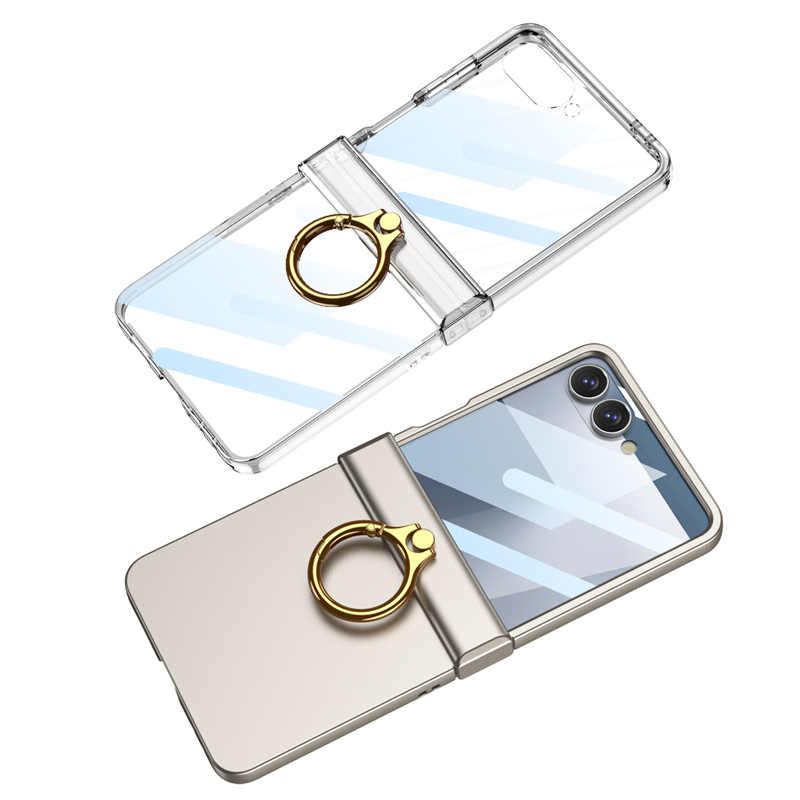 Per Samsung Z Flip 7 Custodia  - Phone Accessories Ring recensione e prezzo