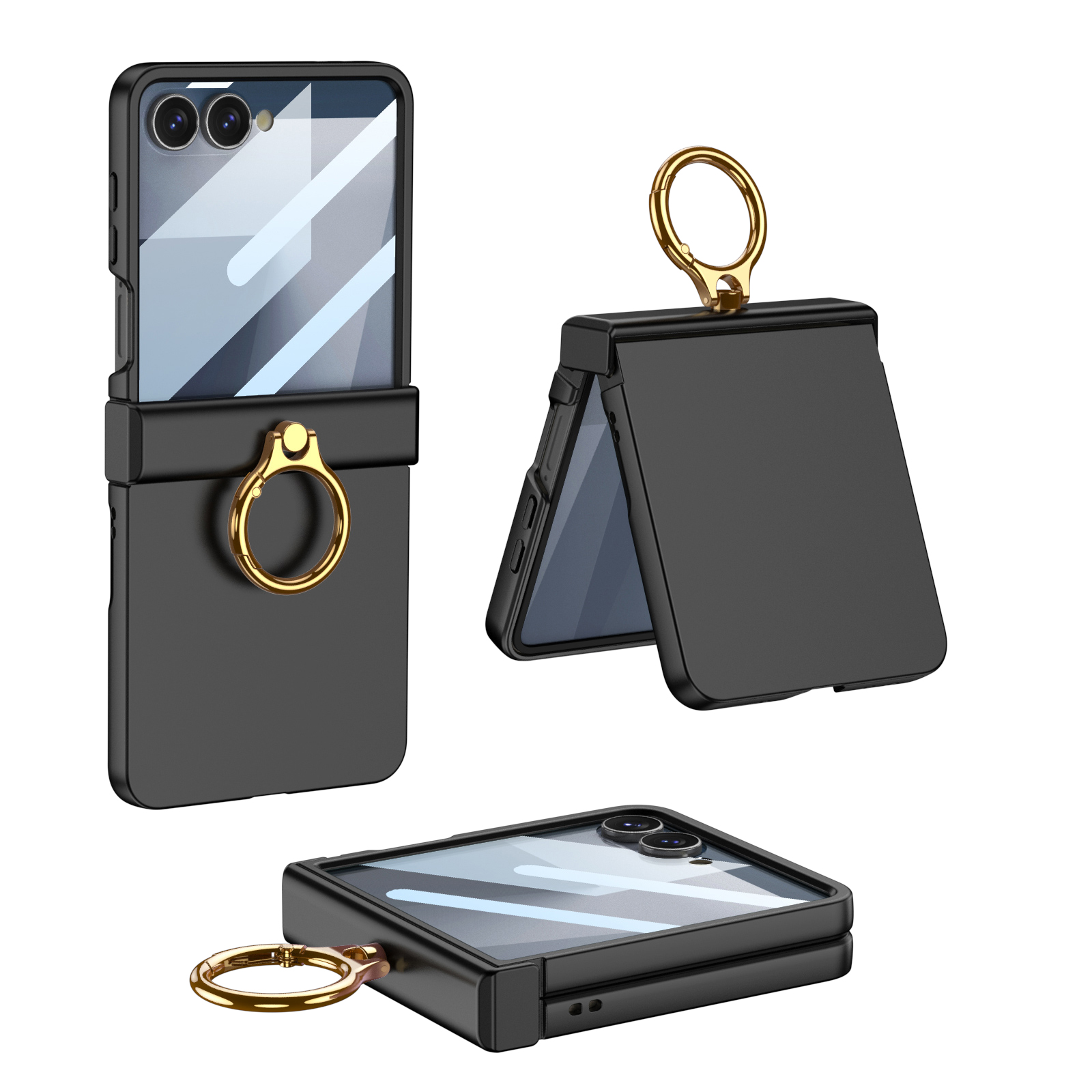 Per Samsung Z Flip 7 Custodia  - Phone Accessories Ring recensione e prezzo