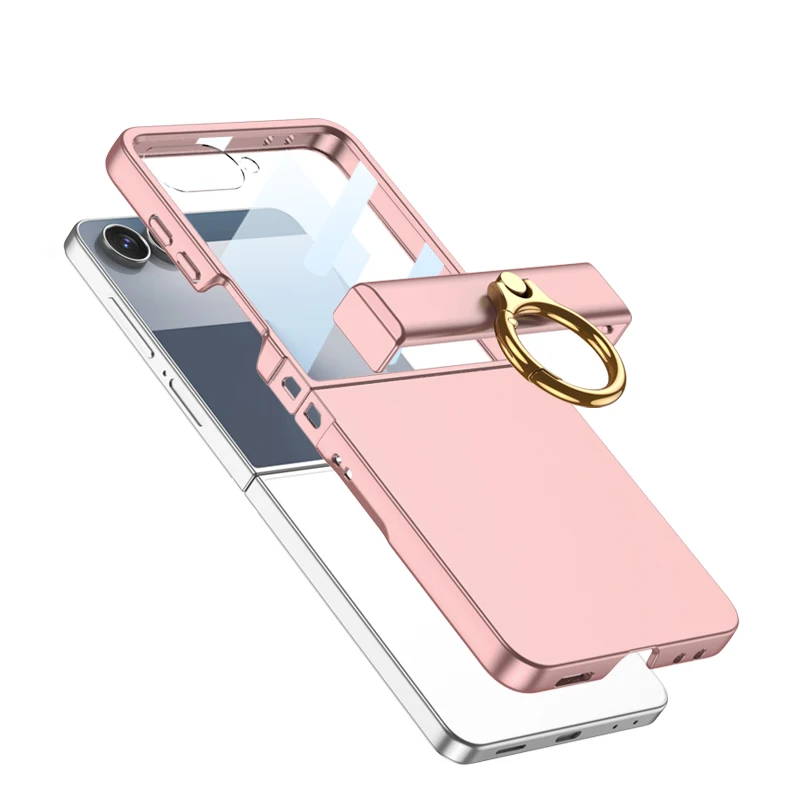 Per Samsung Z Flip 7 Custodia  - Phone Accessories Ring recensione e prezzo