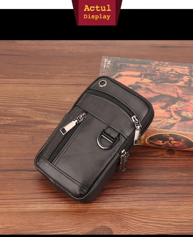 Borsa da Cintura Multifunziona - Phone Accessories For Men recensione e prezzo