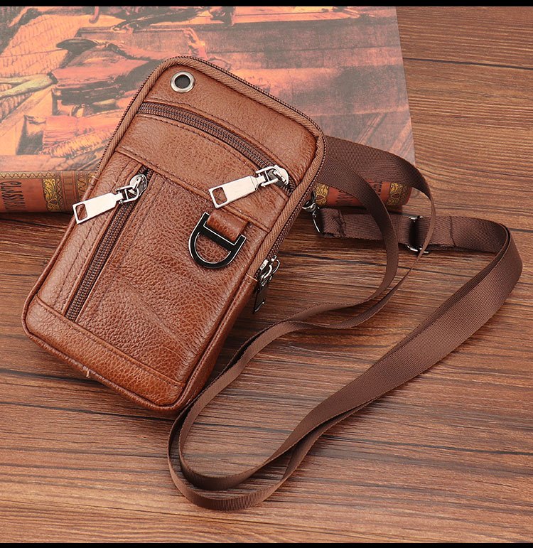 Borsa da Cintura Multifunziona - Phone Accessories For Men recensione e prezzo