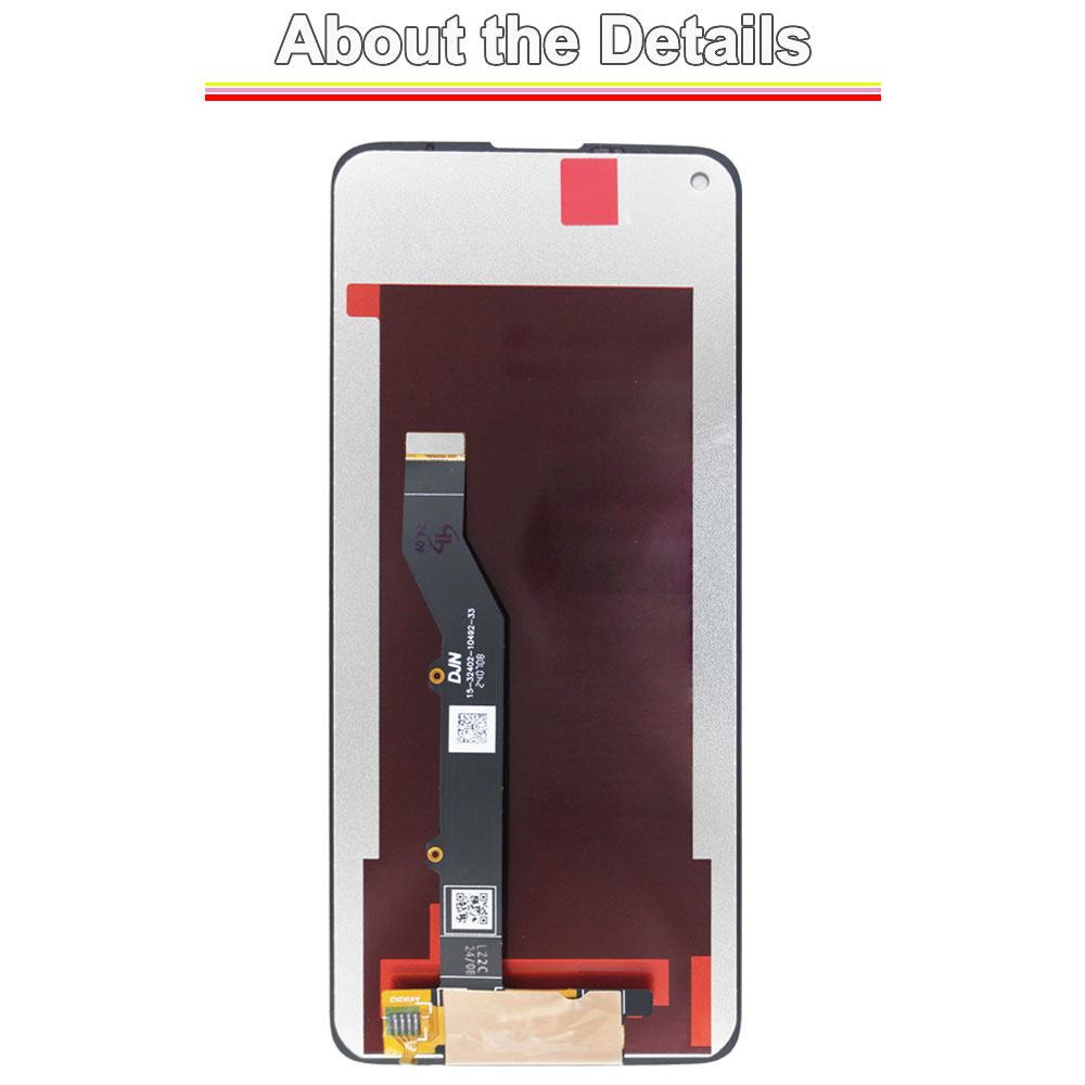 Schermo LCD Touch Screen Digit - Phone Accessories Display Board recensione e prezzo