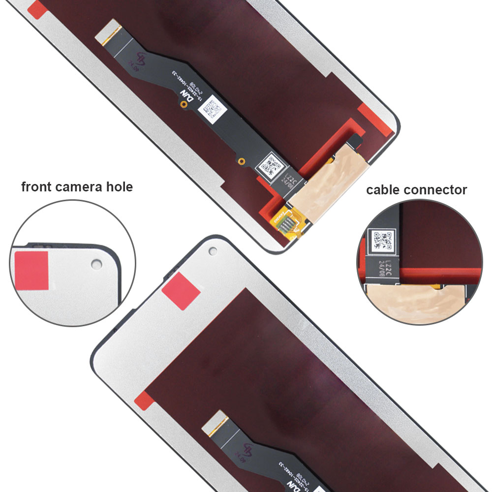 Schermo LCD Touch Screen Digit - Phone Accessories Display Board recensione e prezzo