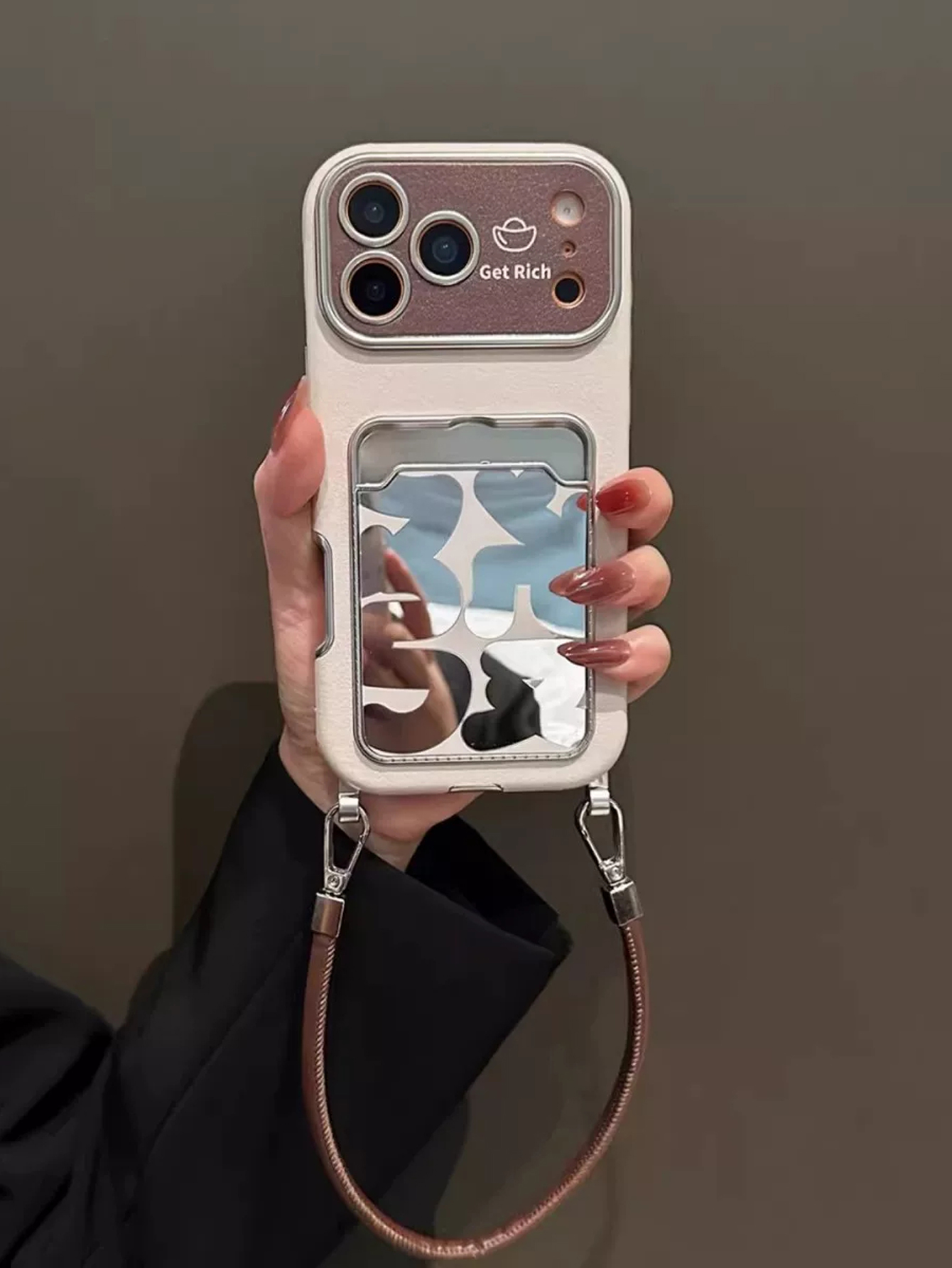 Custodia per telefono in pelle - Phone Accessories Hippers recensione e prezzo