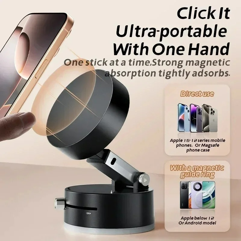 Supporto per aspirapolvere mag - Phone Accessories Website recensione e prezzo