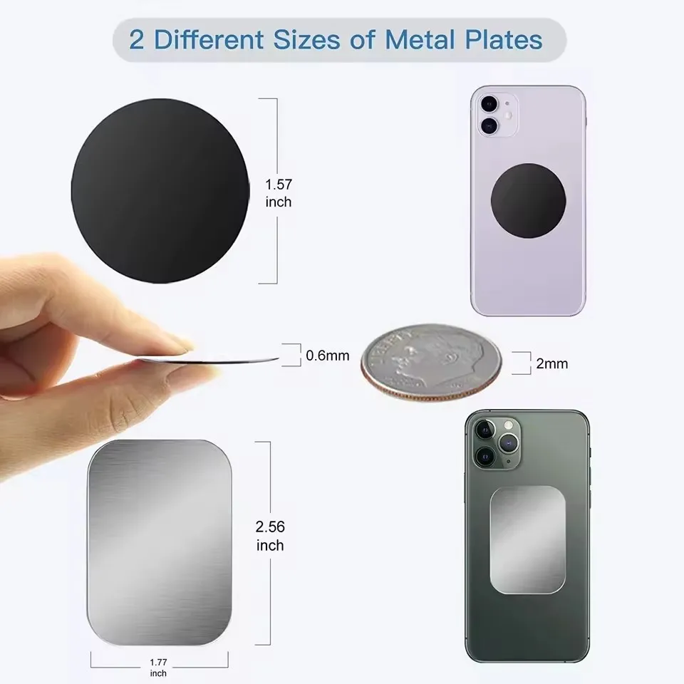 1-10 Pezzi Supporto Magnetico  - Phone Accessories Website recensione e prezzo