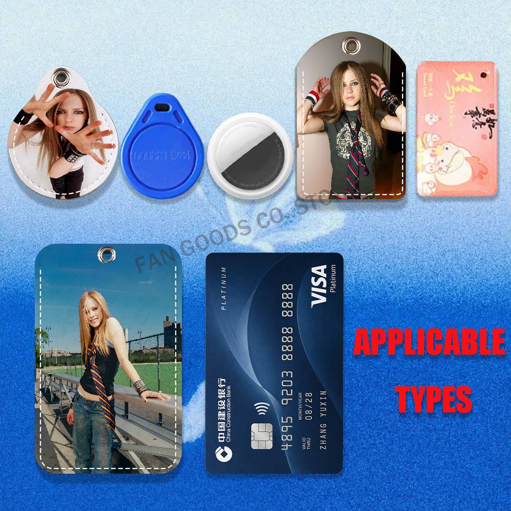 Portachiavi Singer A-Avril per - Airtag Holder Case recensione e prezzo