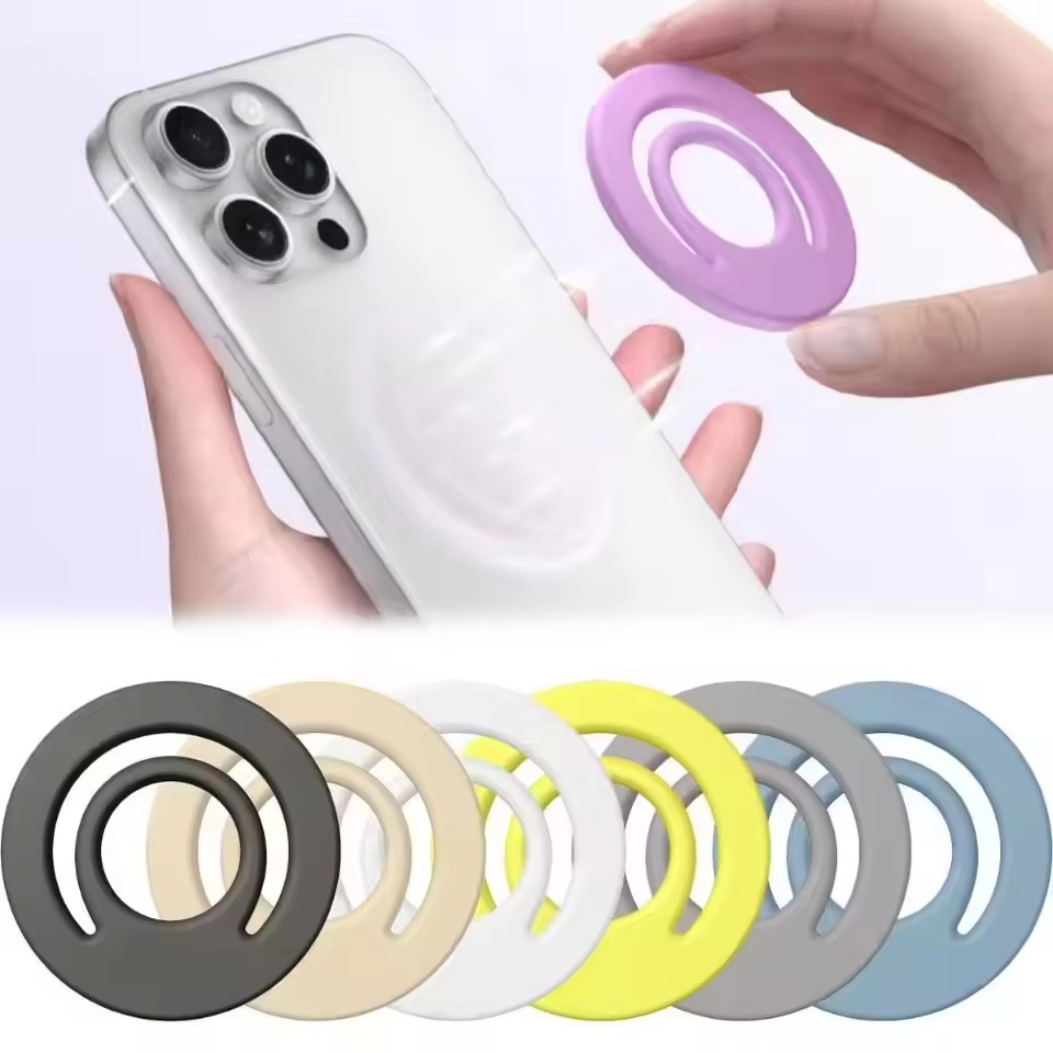 Supporto magnetico per telefon - Phone Accessories Website recensione e prezzo