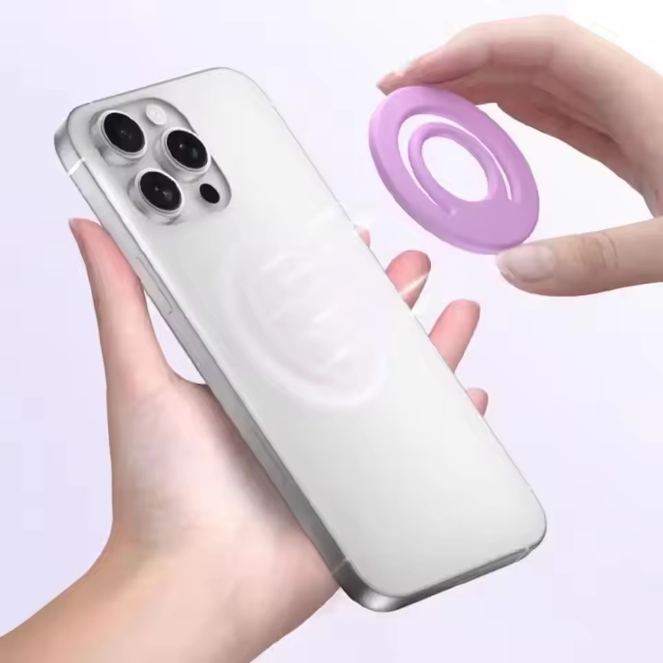 Supporto magnetico per telefon - Phone Accessories Website recensione e prezzo