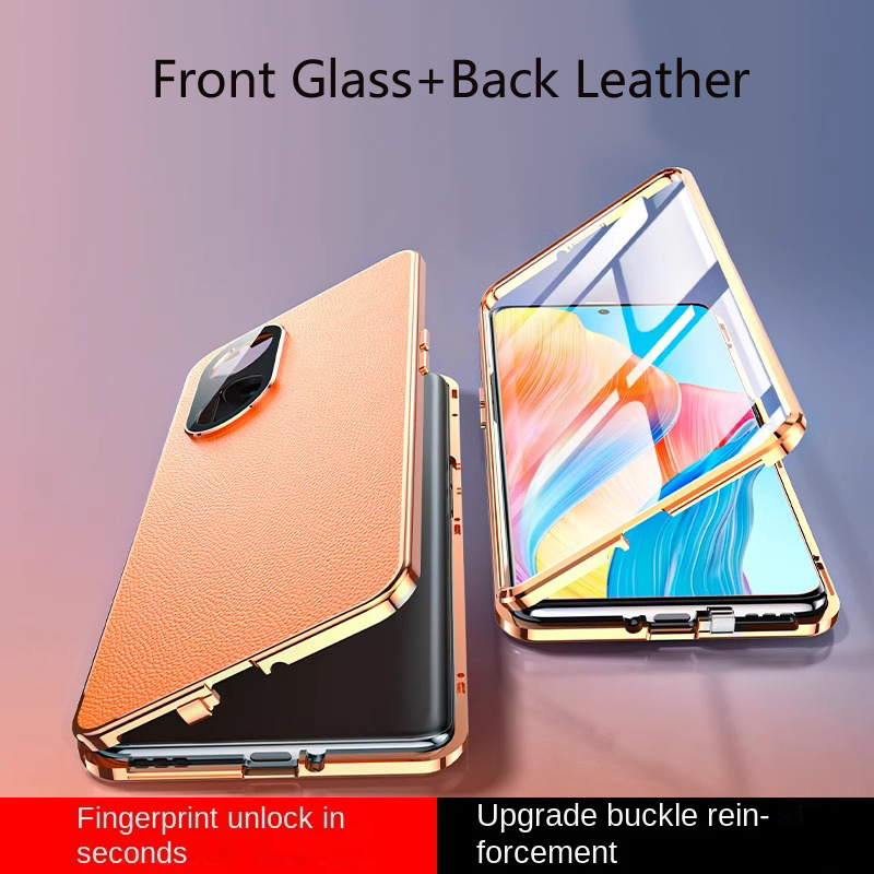 Vetro in pelle di lusso 360 °  - Realme Gt 6 recensione e prezzo