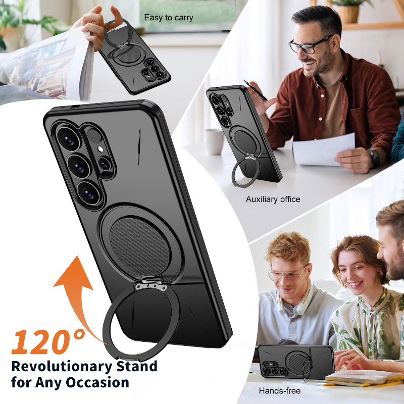 Per Magsafe Magnetic 360 °   S - Phone Accessories Website recensione e prezzo