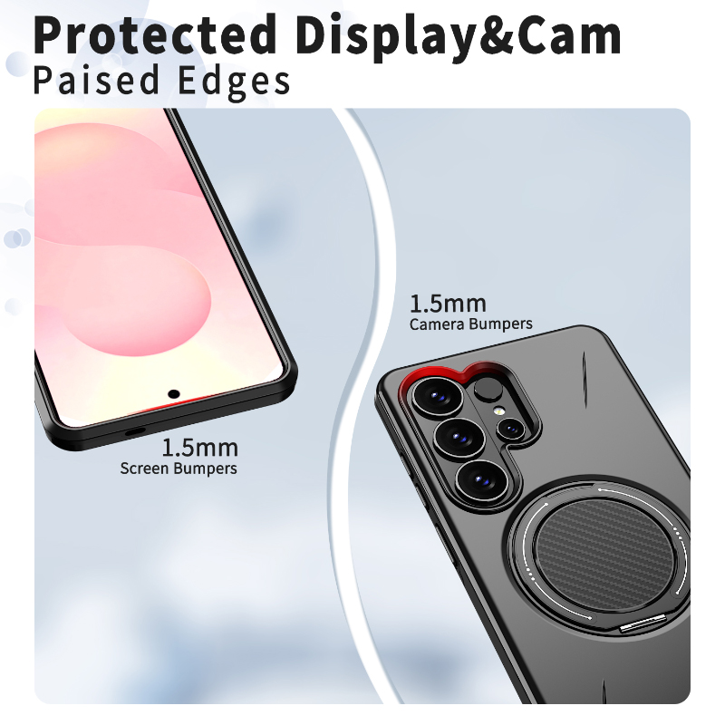 Per Magsafe Magnetic 360 °   S - Phone Accessories Website recensione e prezzo