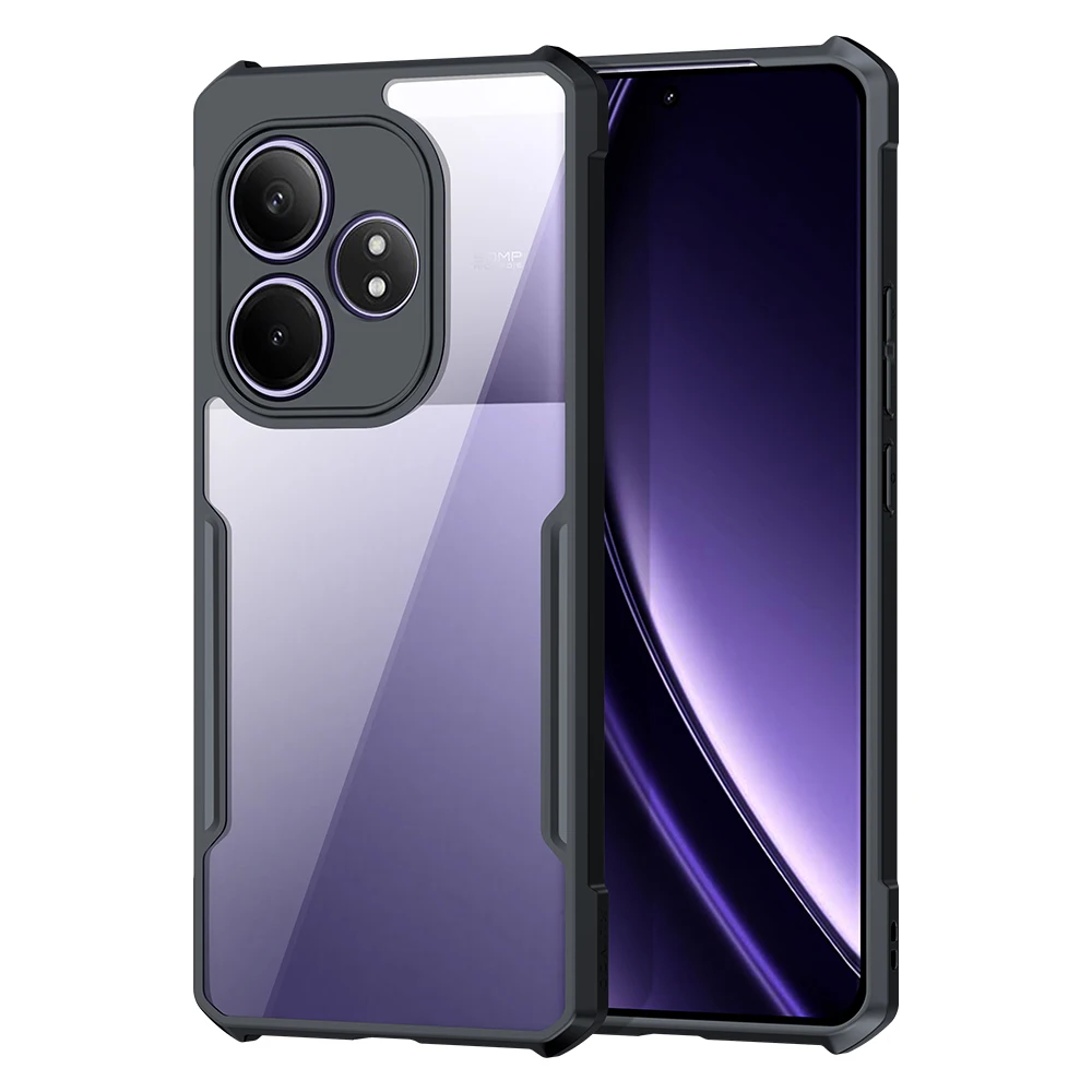 Custodia XUNDD antiurto traspa - Realme Gt 6 recensione e prezzo