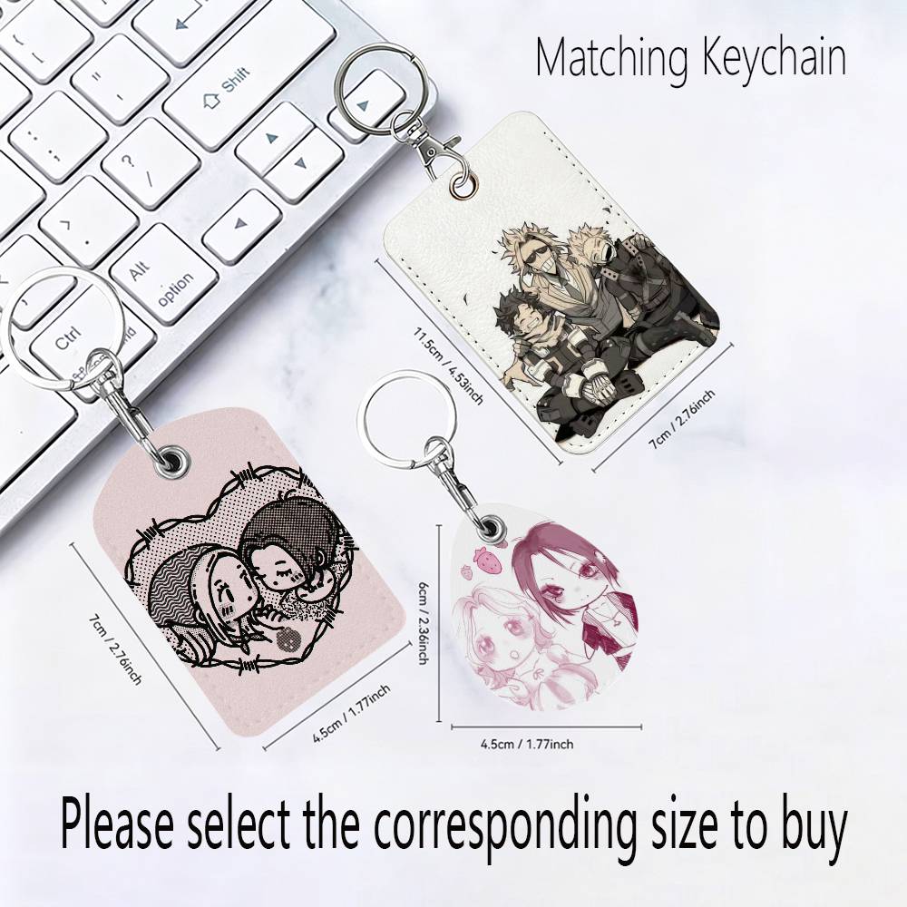 Custodia per AirTag Anime N-Na - Airtag Holder Case recensione e prezzo