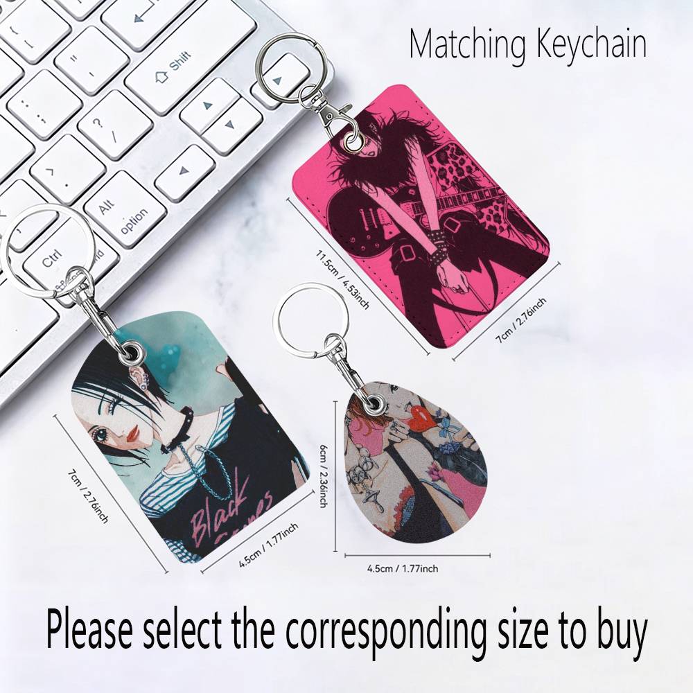 Custodia per AirTag Anime N-Na - Airtag Holder Case recensione e prezzo