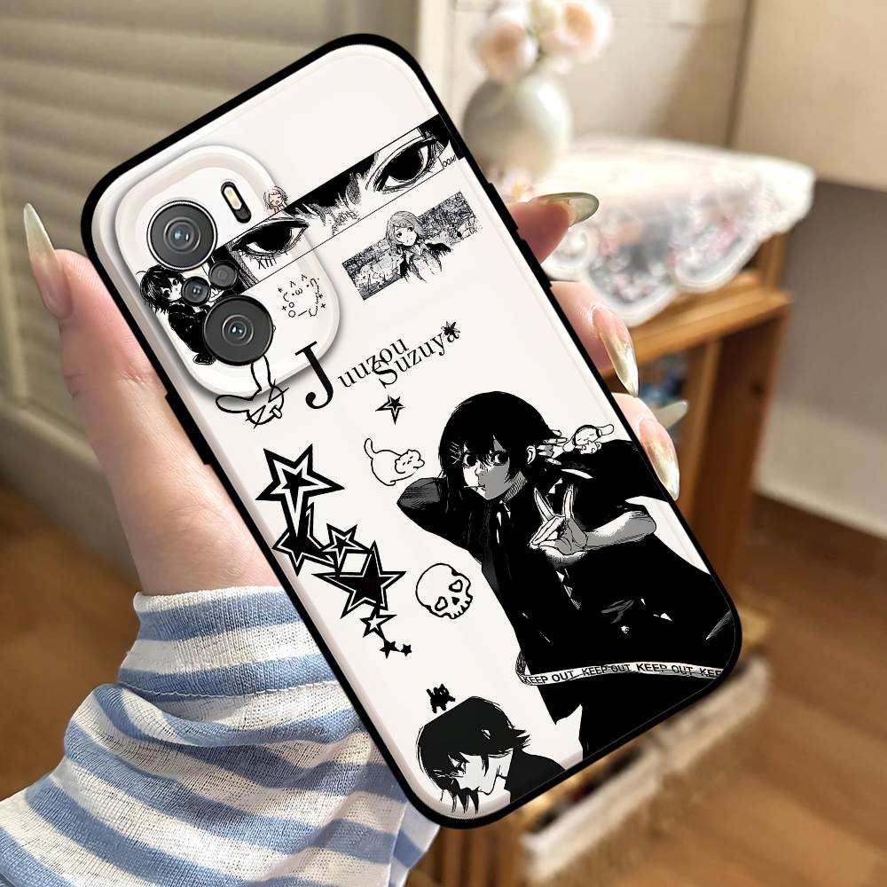 Anime J-Juuzou S-Suzuya Tokyo  - Phone Accessories Tokyo recensione e prezzo