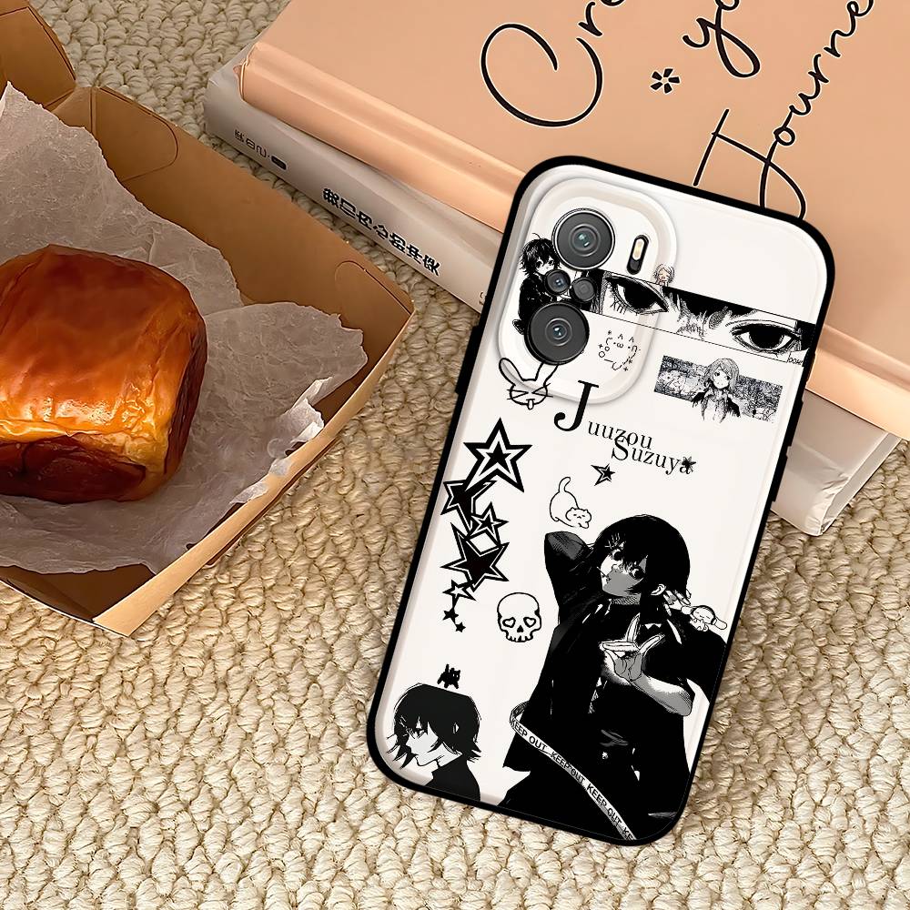 Anime J-Juuzou S-Suzuya Tokyo  - Phone Accessories Tokyo recensione e prezzo
