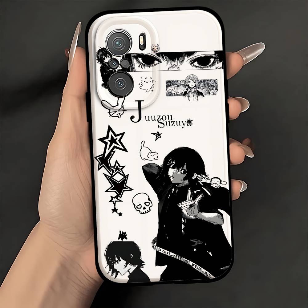 Anime J-Juuzou S-Suzuya Tokyo  - Phone Accessories Tokyo recensione e prezzo