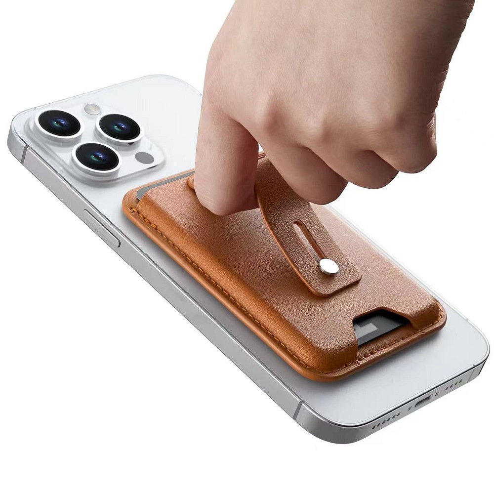 Portafoglio MagSafe OUIO, Port - Phone Accessories Hippers recensione e prezzo