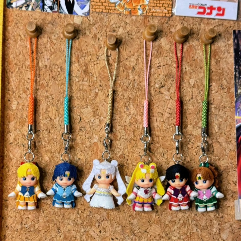 Sailor Moon Store Tokyo - Ediz - Phone Accessories Tokyo recensione e prezzo