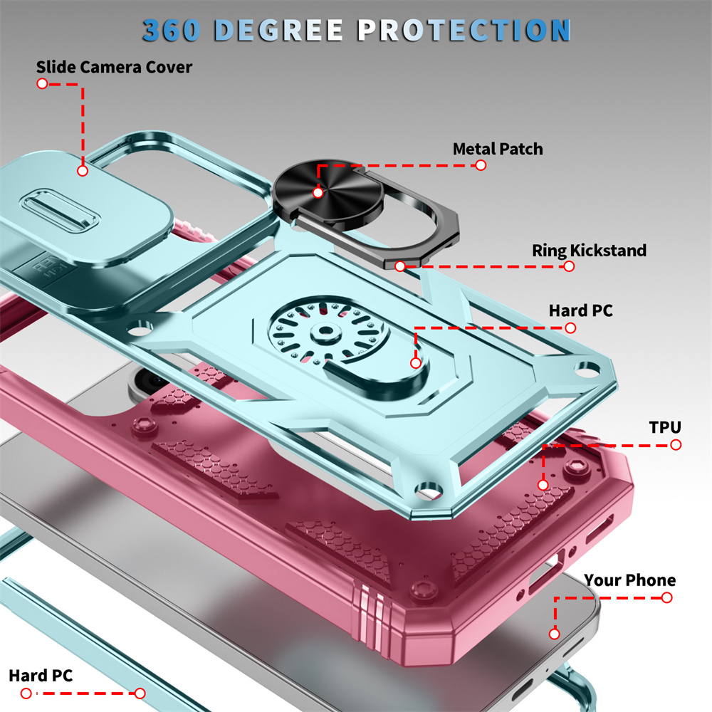 360 Anello di Supporto Cavalle - Phone Accessories Ring recensione e prezzo