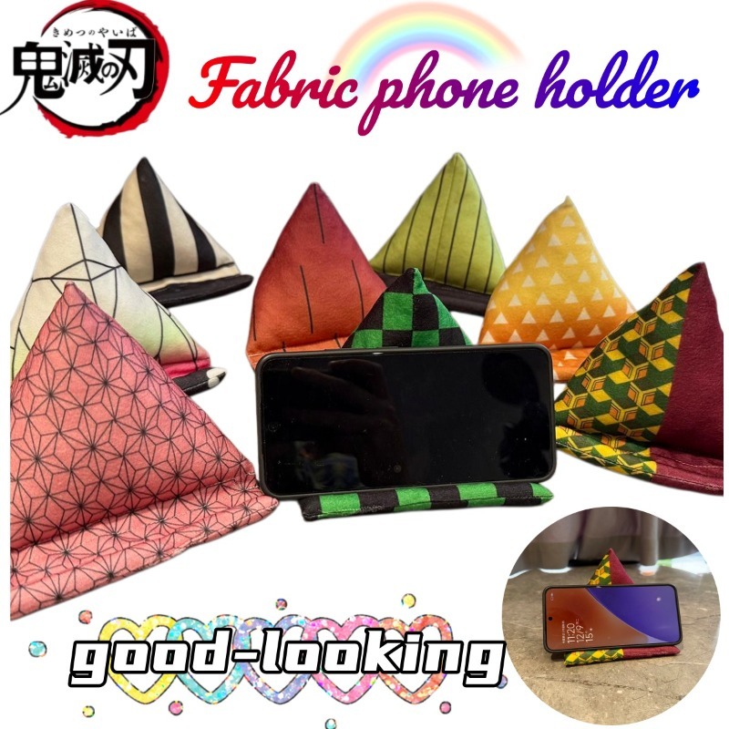 Nuovo supporto per telefono in - Phone Accessories Demon Slayer recensione e prezzo