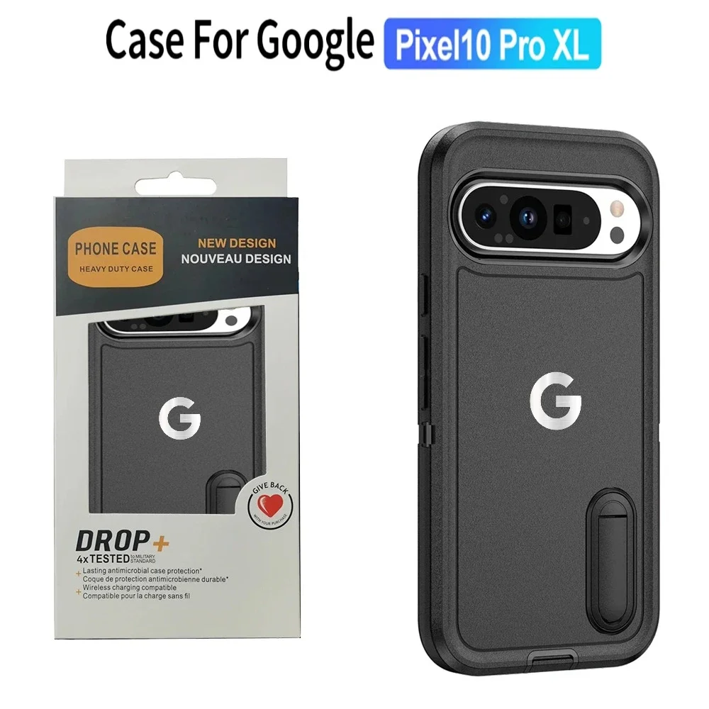 Custodia con staffa invisibile - Google Pixel 9 recensione e prezzo