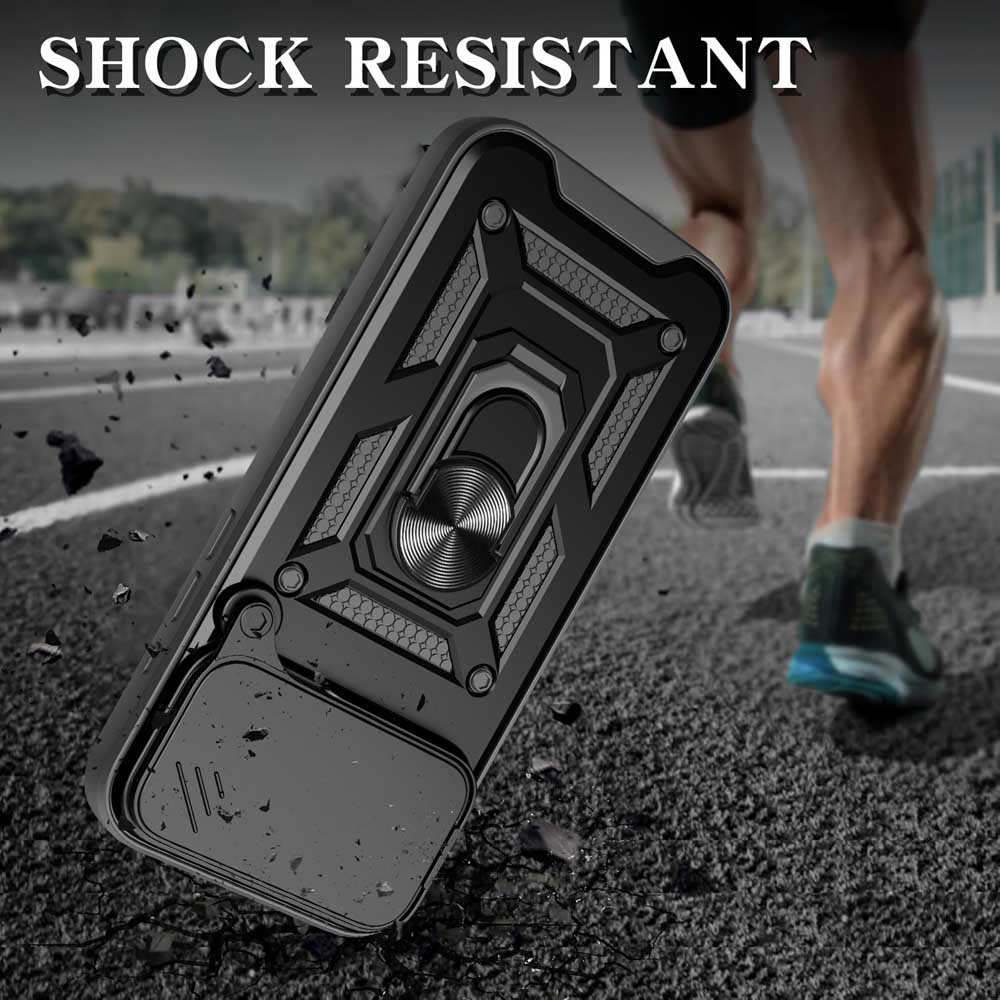 Custodia antiurto per armatura - Phone Accessories Website recensione e prezzo