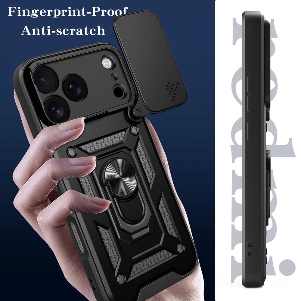 Custodia antiurto per armatura - Phone Accessories Website recensione e prezzo