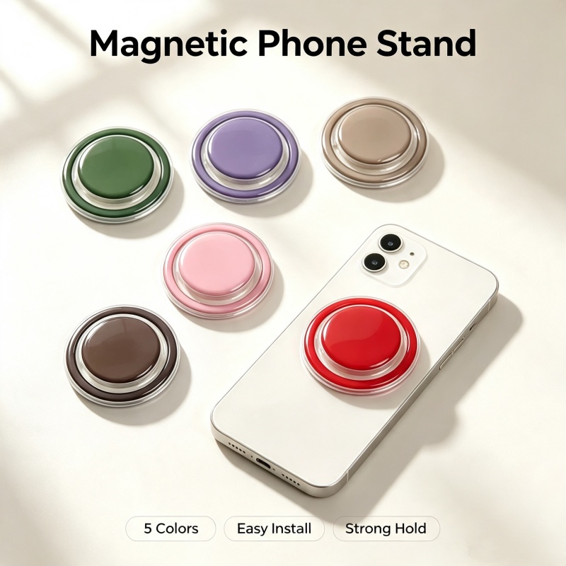 Supporto Magnetico Pieghevole  - Phone Accessories And Gadgets recensione e prezzo