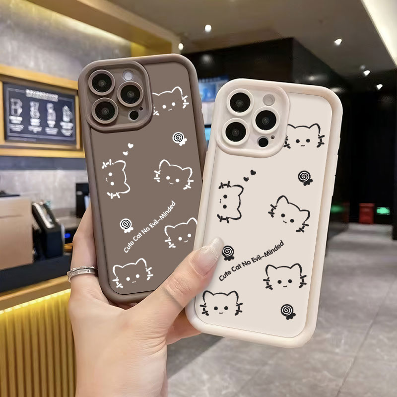 Custodia per gatti carino moda - Realme Gt 6 recensione e prezzo