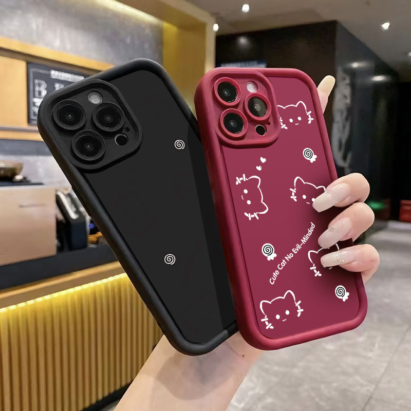 Custodia per gatti carino moda - Realme Gt 6 recensione e prezzo