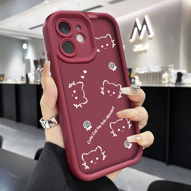 Custodia per gatti carino moda - Realme Gt 6 recensione e prezzo