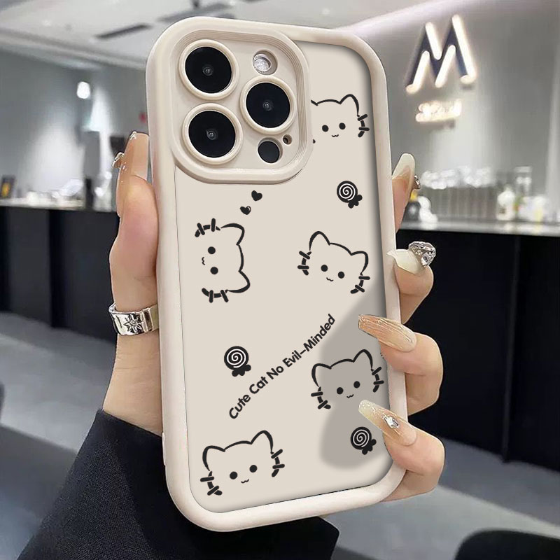 Custodia per gatti carino moda - Realme Gt 6 recensione e prezzo