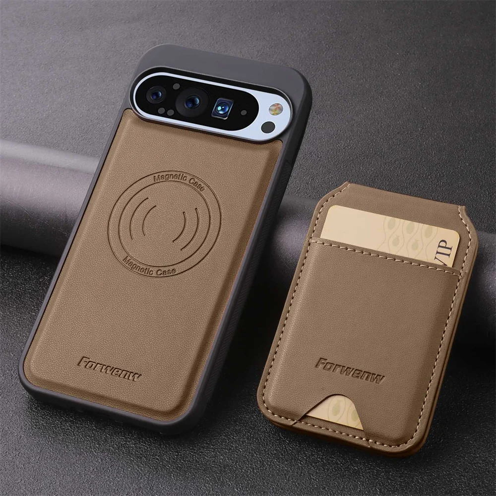 Custodia in pelle resistente c - Google Pixel 9 recensione e prezzo