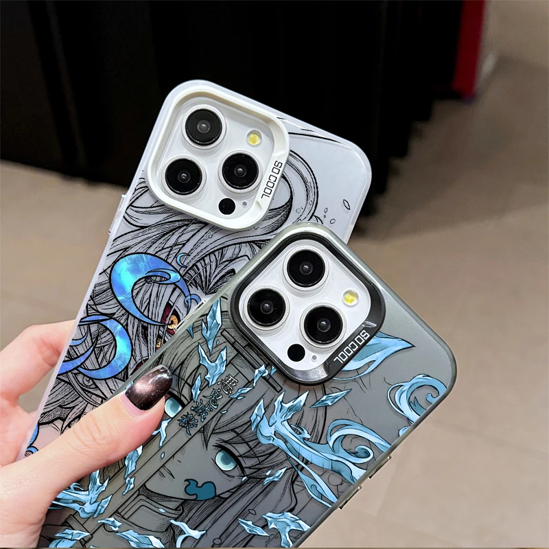 Cover per Telefono Cool Demons - Phone Accessories Demon Slayer recensione e prezzo