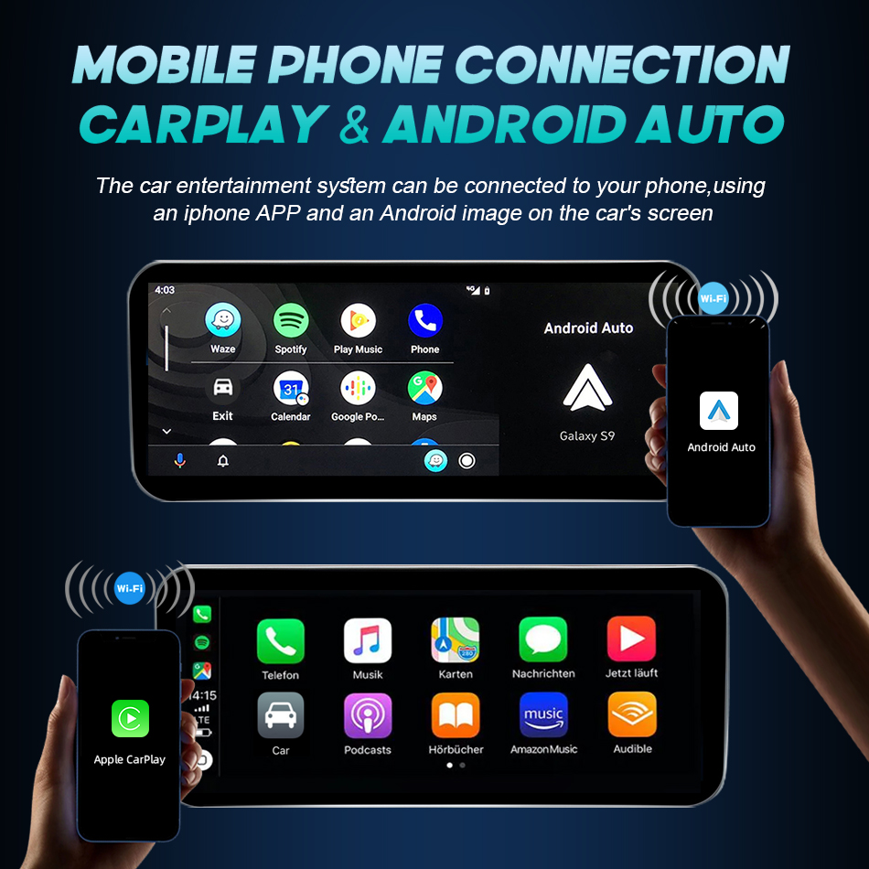 Android 14 Display Per Auto To - Phone Accessories Display Board recensione e prezzo