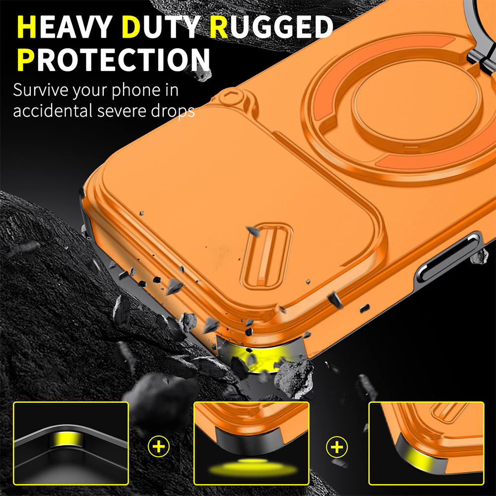 Custodia con Anello Magnetico  - Phone Accessories Ring recensione e prezzo