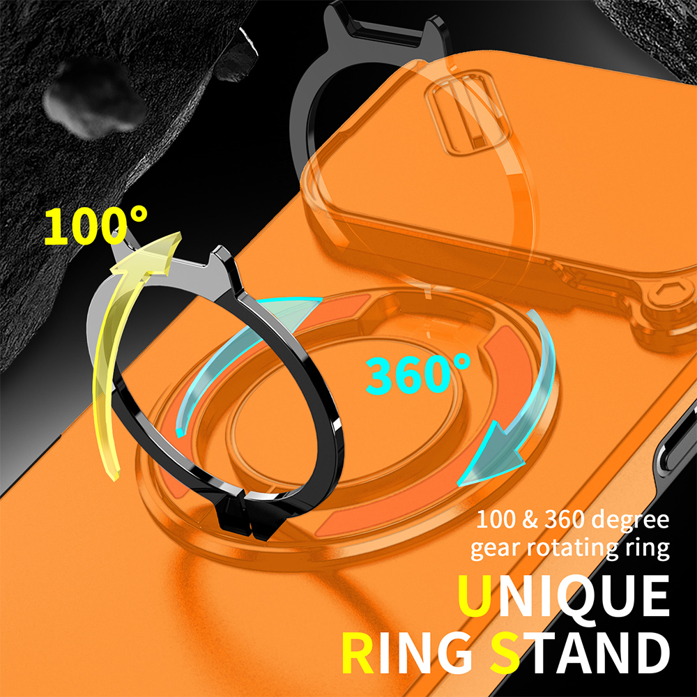 Custodia con Anello Magnetico  - Phone Accessories Ring recensione e prezzo