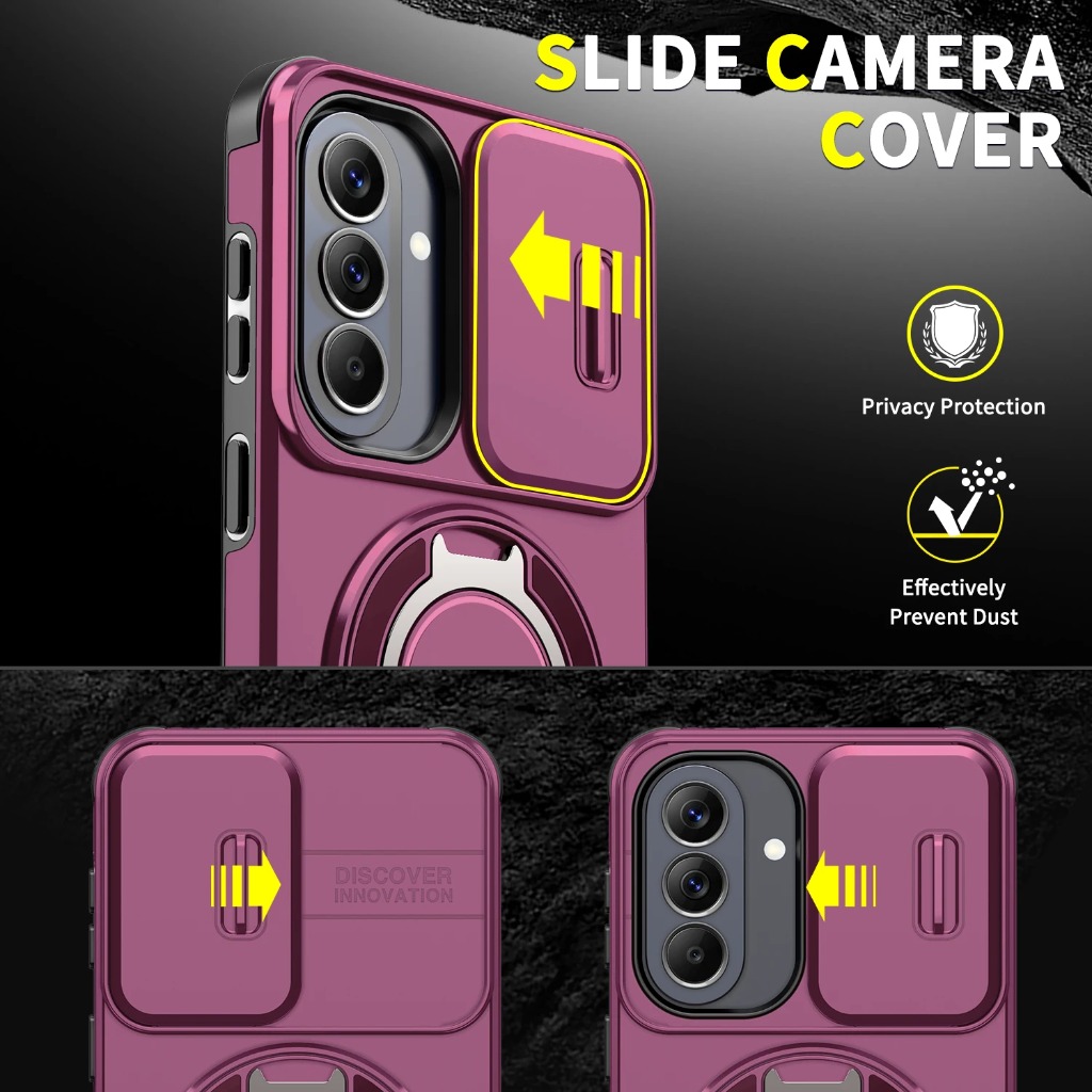 Custodia Protettiva 360 con An - Phone Accessories Ring recensione e prezzo