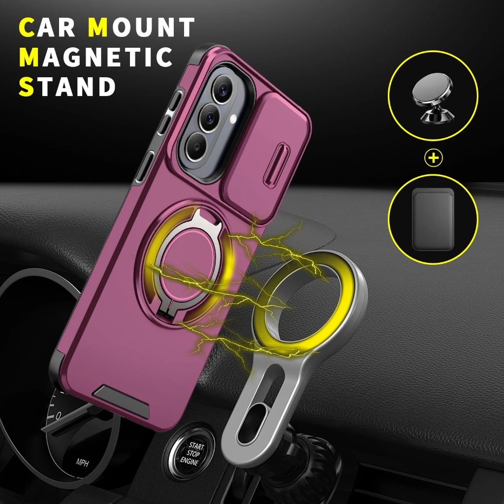 Custodia Protettiva 360 con An - Phone Accessories Ring recensione e prezzo