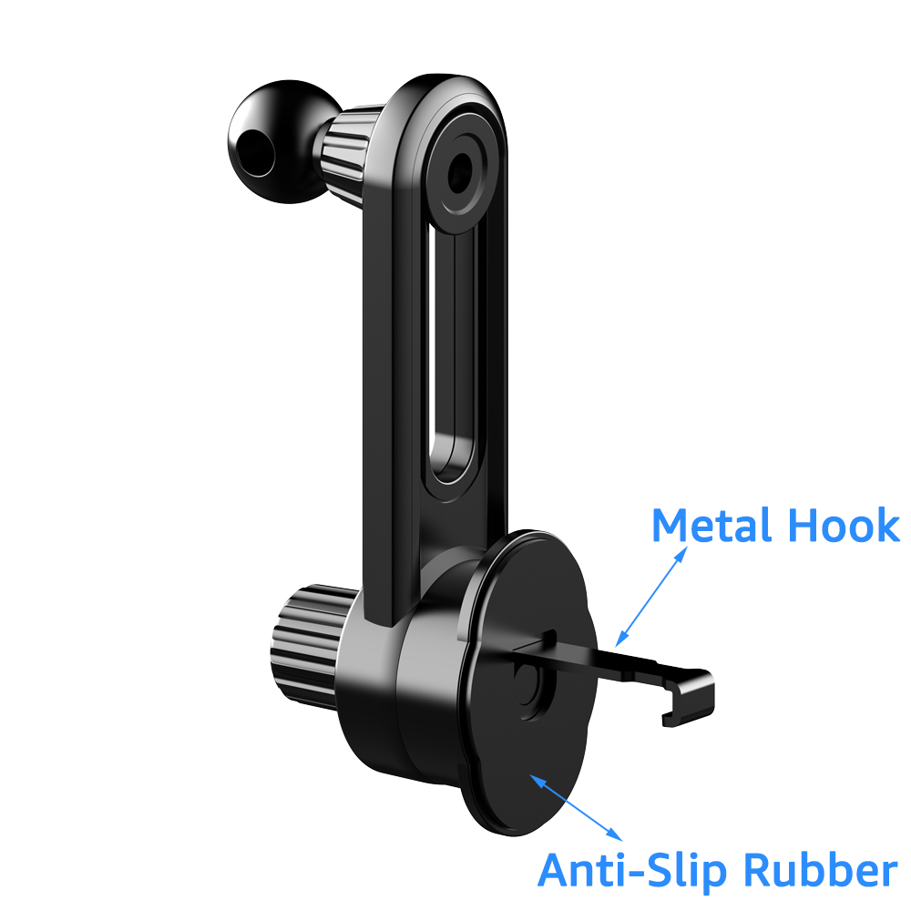 Clip di Fissaggio per Presa d' - Phone Accessories Hanger recensione e prezzo