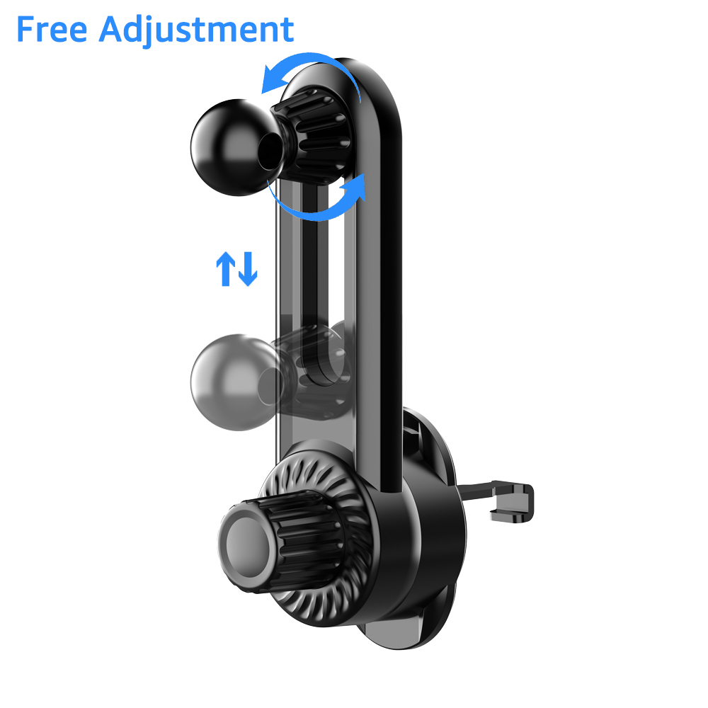 Clip di Fissaggio per Presa d' - Phone Accessories Hanger recensione e prezzo