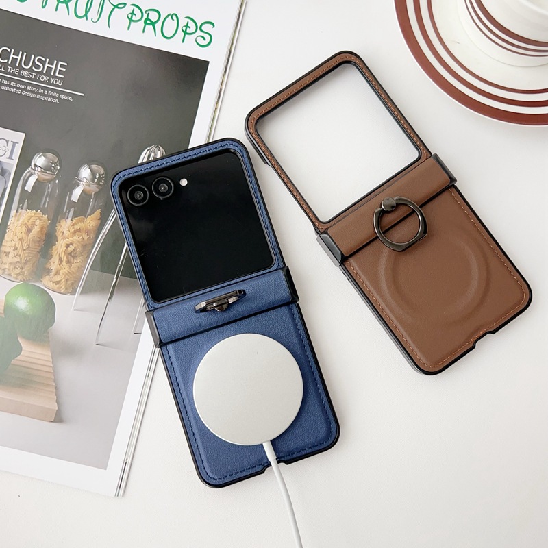 Custodia in pelle con anello r - Phone Accessories Ring recensione e prezzo