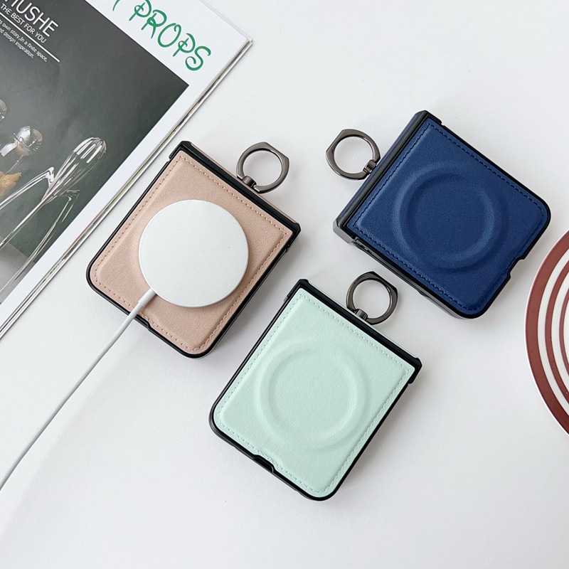 Custodia in pelle con anello r - Phone Accessories Ring recensione e prezzo