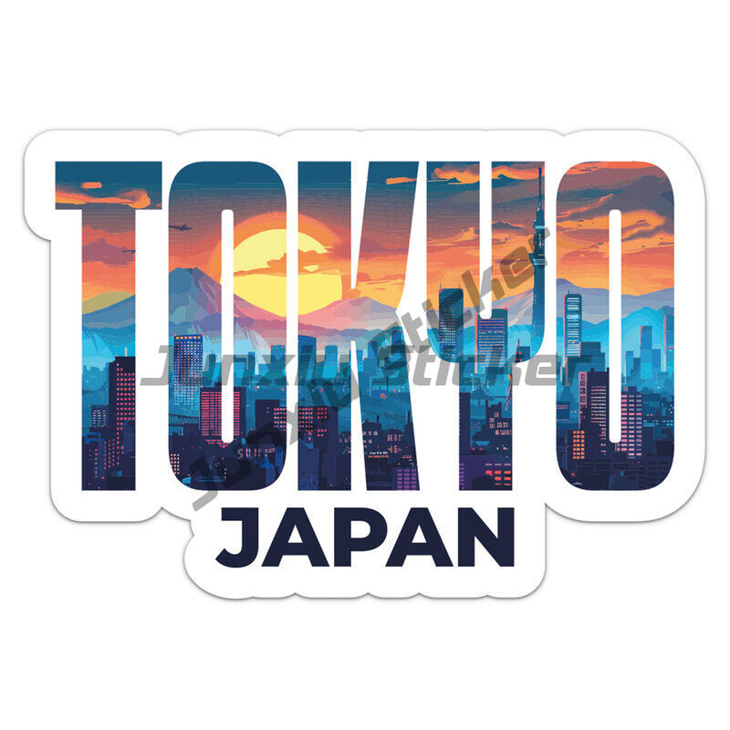 Adesivo Tokyo per Auto Giappon - Phone Accessories Tokyo recensione e prezzo